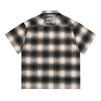 VAMO – Soft Grunge Check Shirt