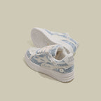 VAMO - “Ripped Canvas” Sneaker