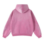VAMO - Washed Zip Hoodie