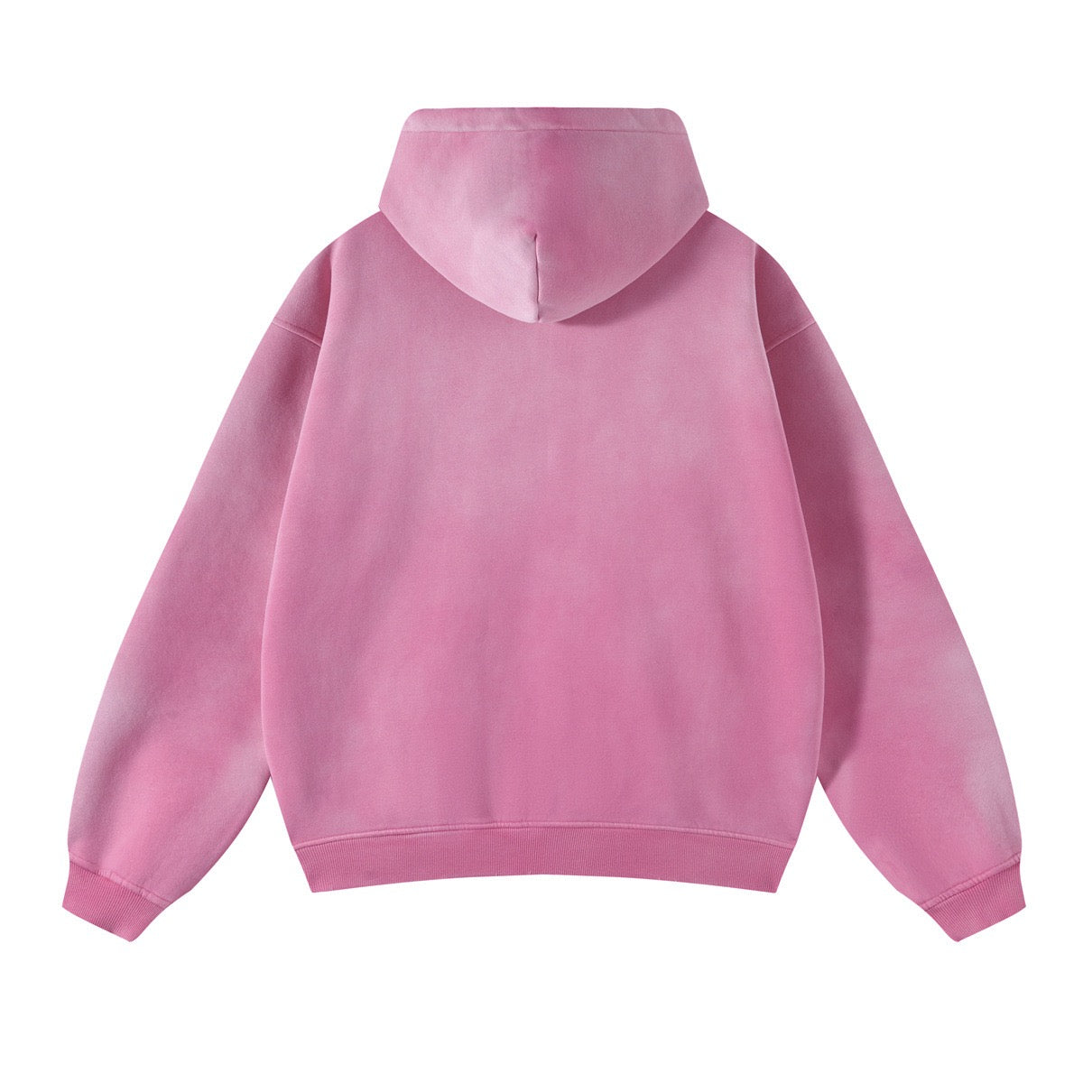 VAMO - Washed Zip Hoodie