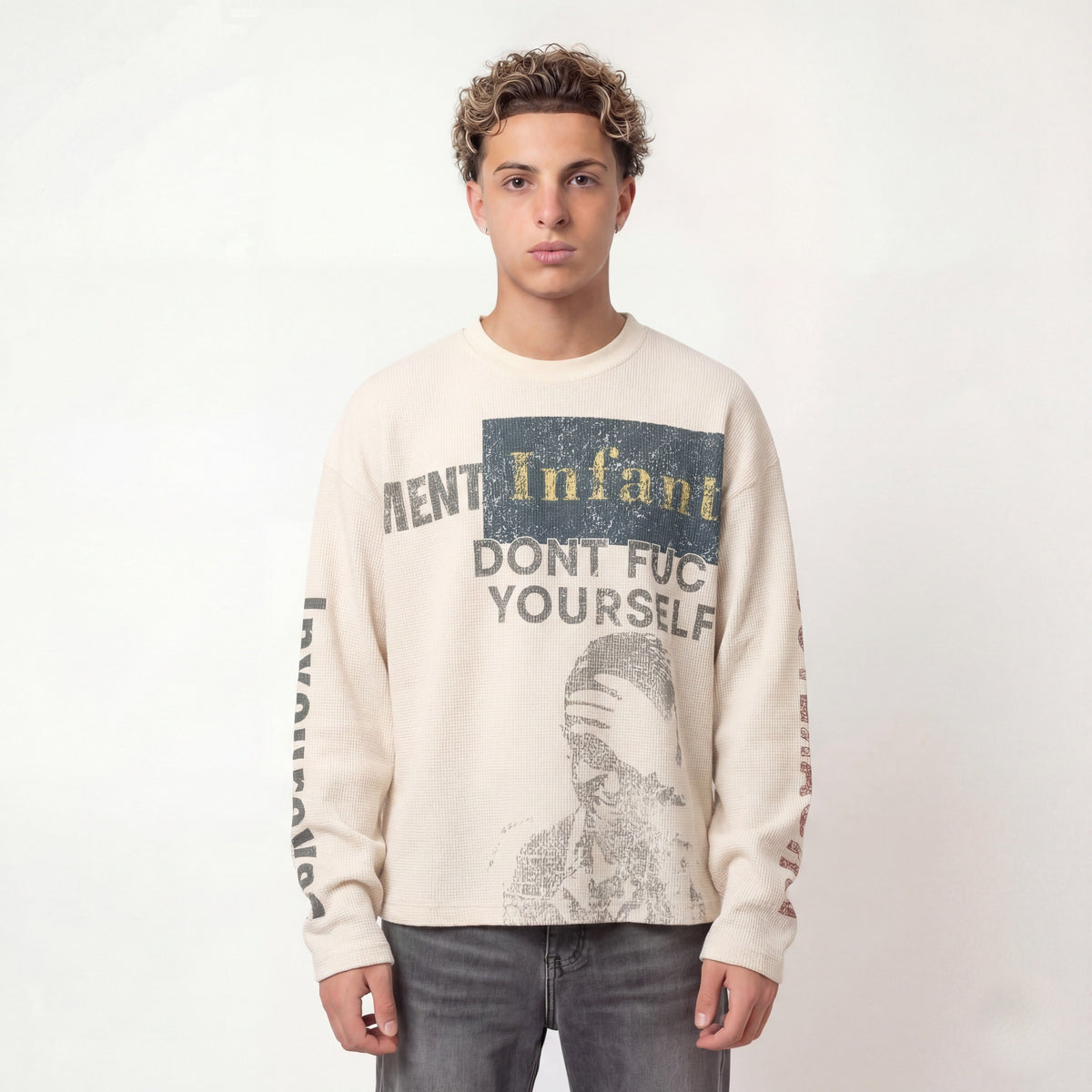 VAMO - DFY Sweatshirt