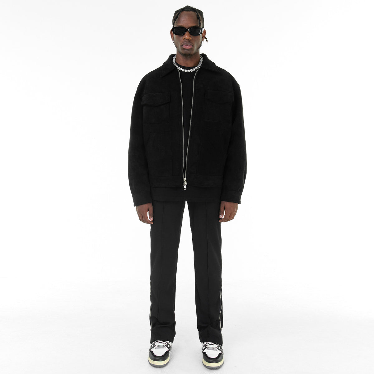 VAMO - Washed Jacket
