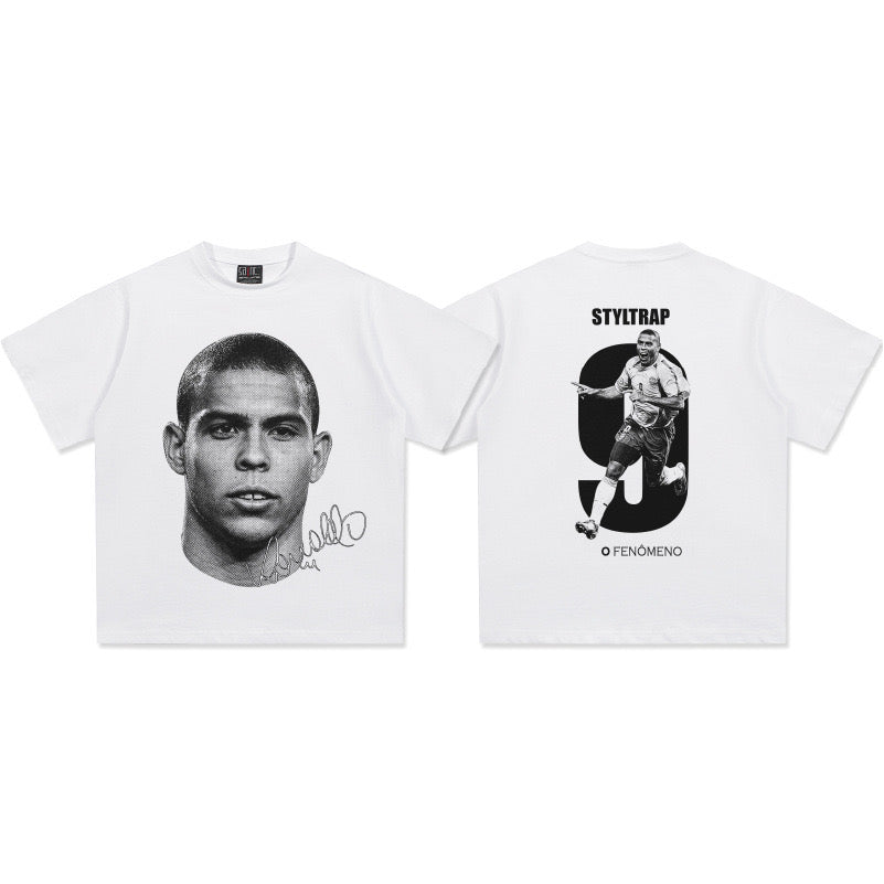 VAMO - Retro No. 9 Tee