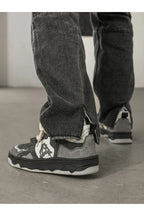 VAMO - “StarPatch” Custom Sneaker