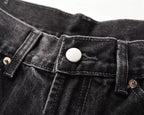 VAMO - Oscuro Flared Denim