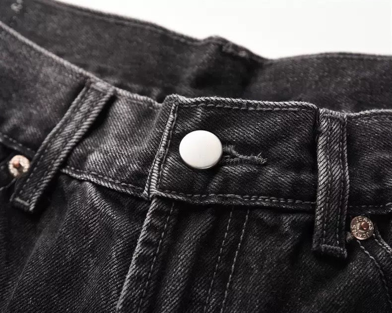 VAMO - Oscuro Flared Denim
