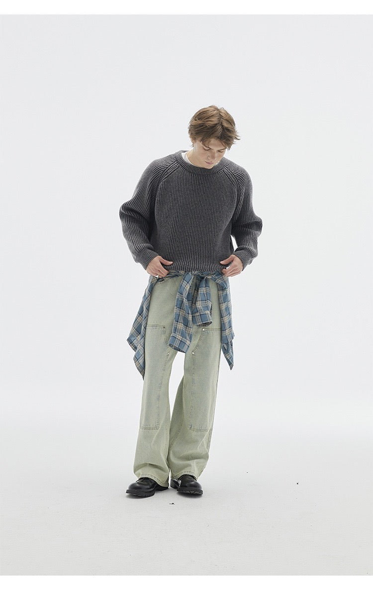 VAMO - Clean Sweater