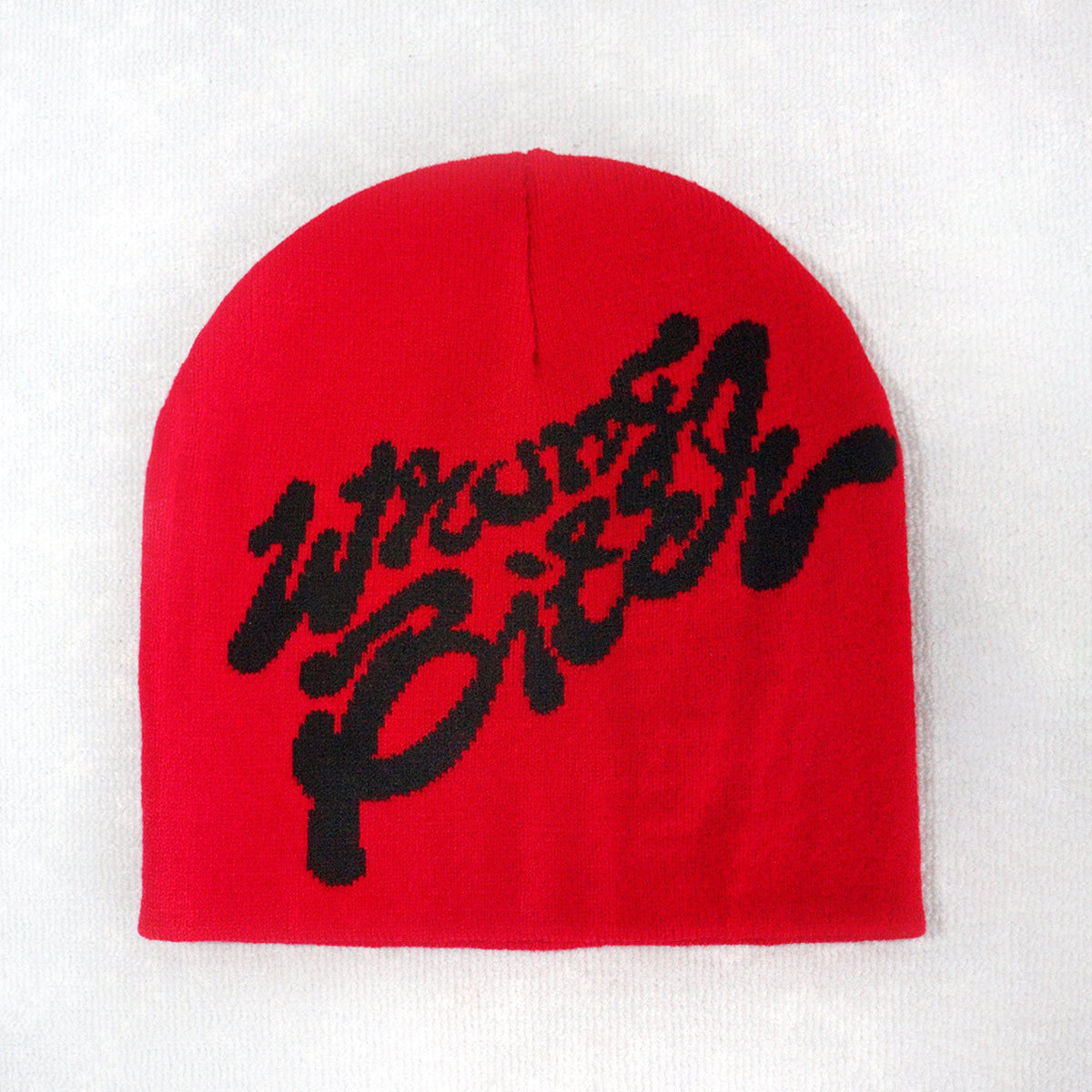 VAMO – Script Flow Beanie