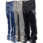 VAMO - viral Flared Jeans