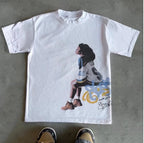VAMO - SNOOZE Moment Tee