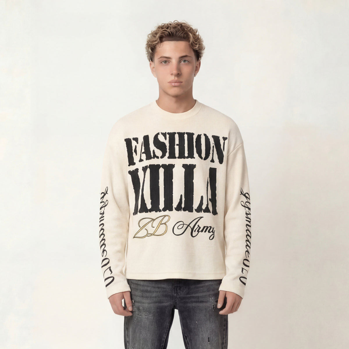 VAMO - Villa Sweatshirt