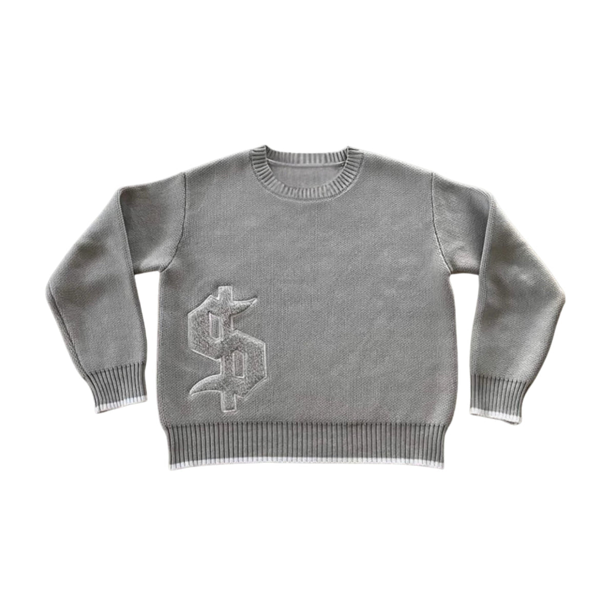 VAMO - Dollar Knit Sweater