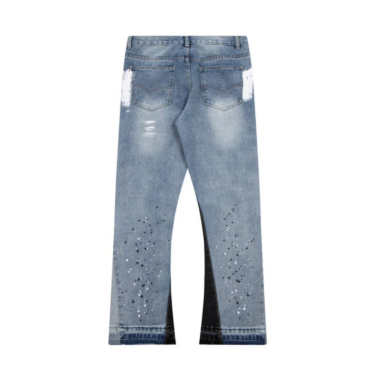 VAMO - Lysaro Flared Denim