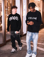 VAMO - MRI Knit Sweater