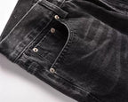 VAMO - Oscuro Flared Denim