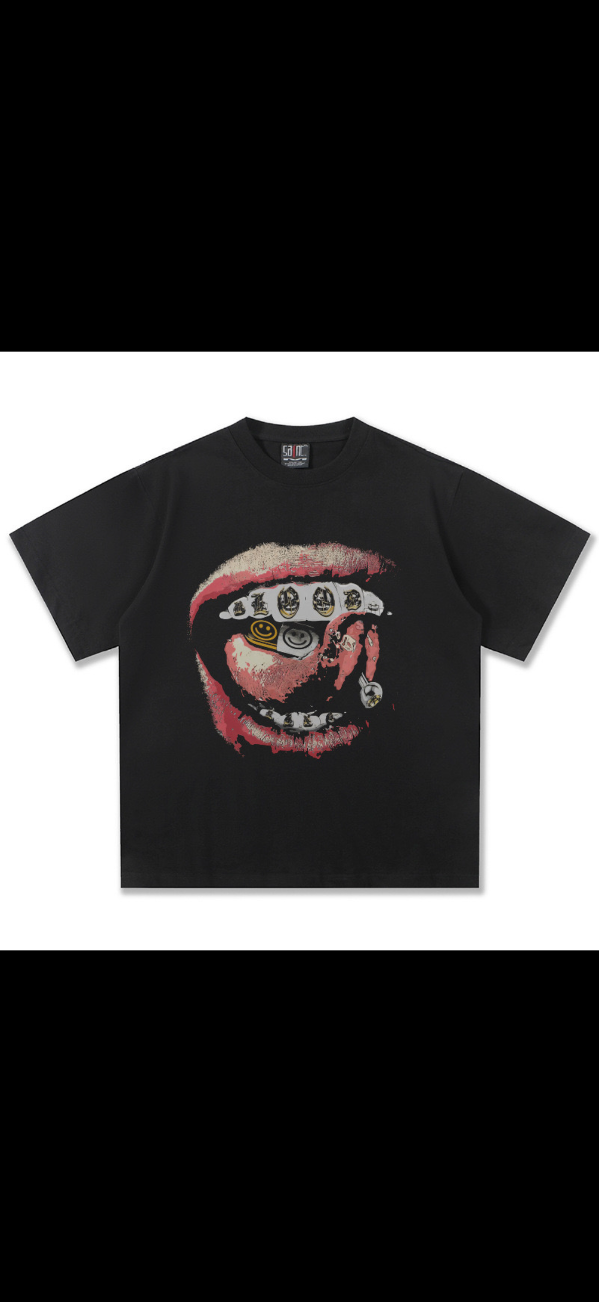 VAMO – Rebel Graphic Tee