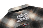 VAMO – Soft Grunge Check Shirt