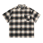 VAMO – Soft Grunge Check Shirt