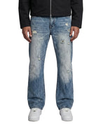 VAMO - Ripped Bootcut Jeans