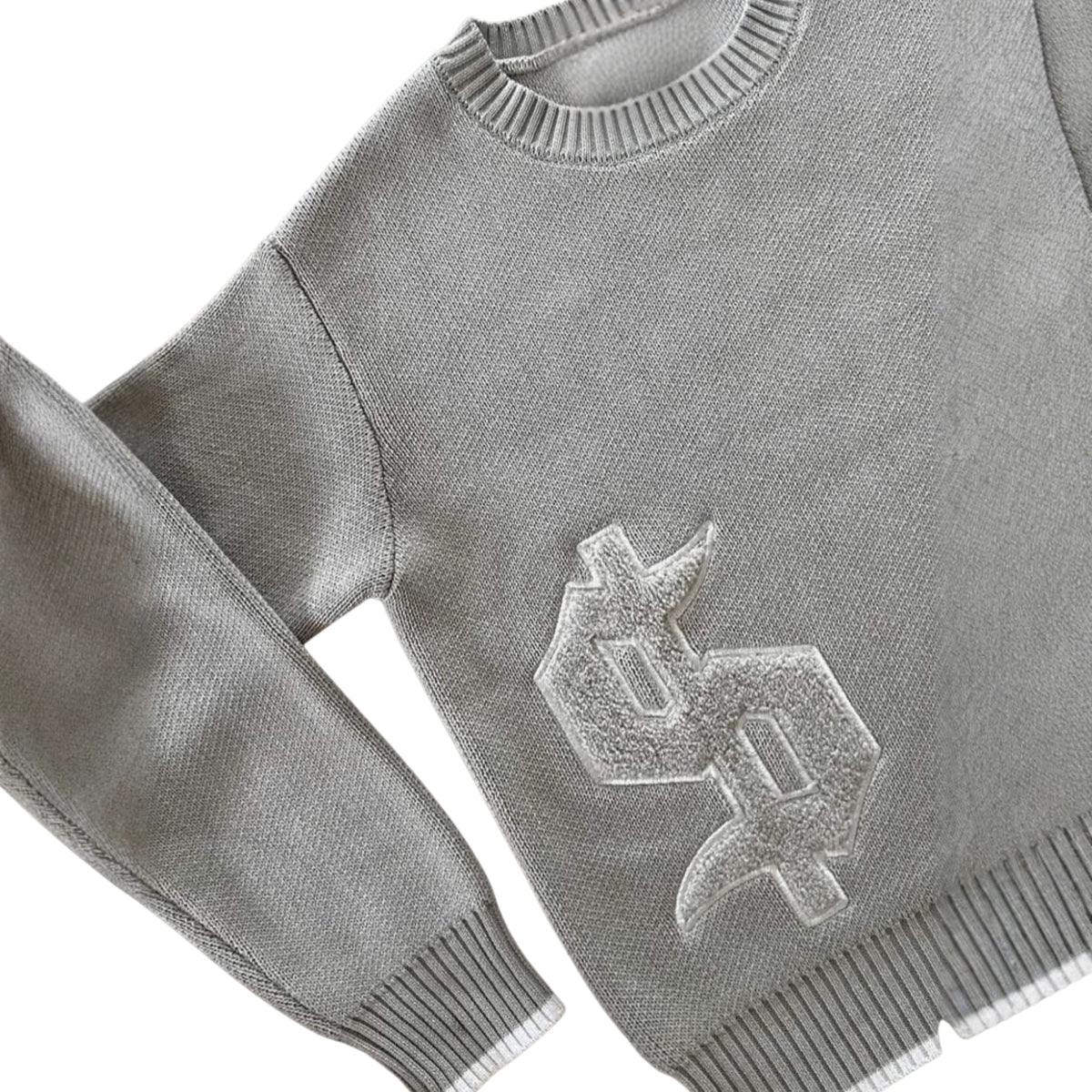 VAMO - Dollar Knit Sweater