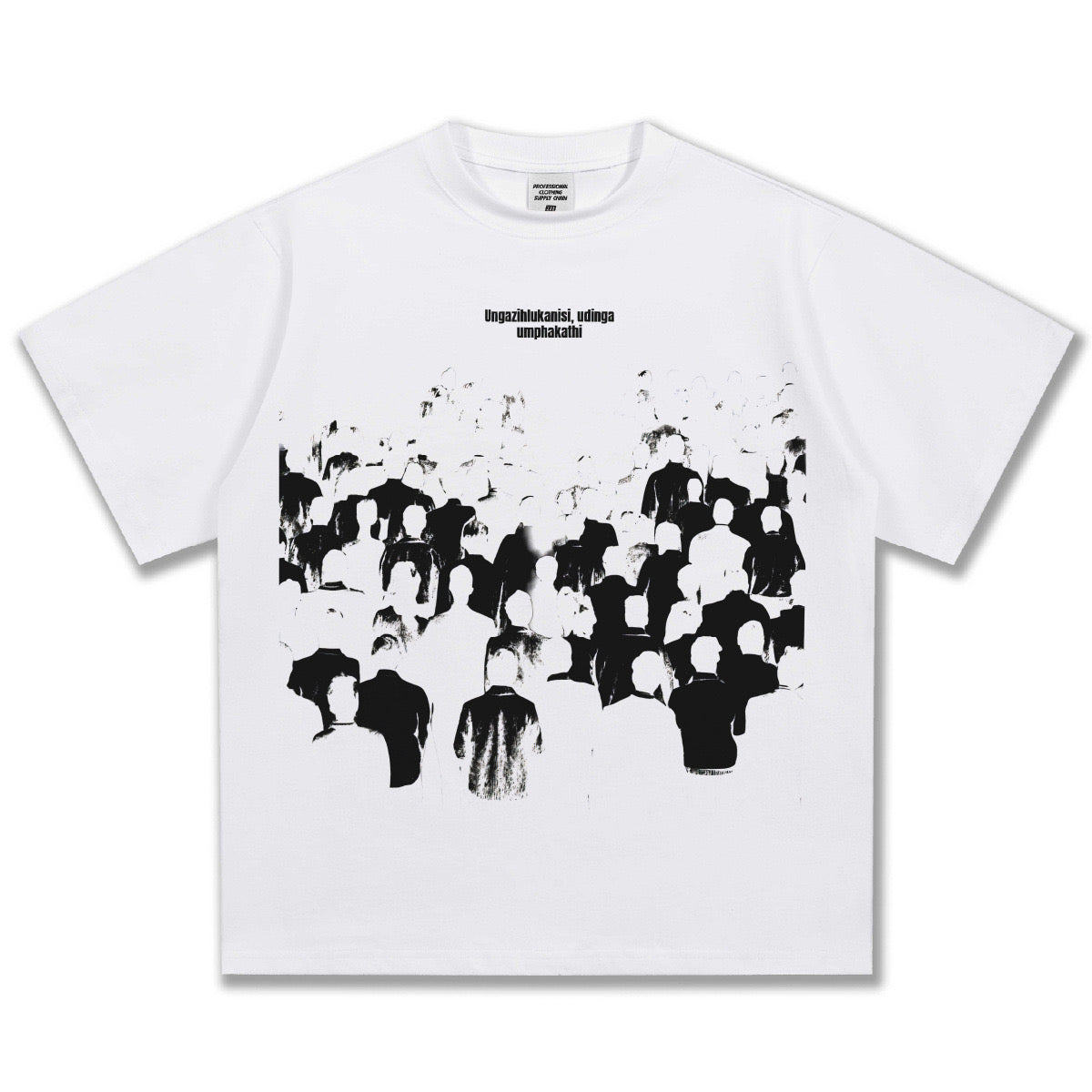 VAMO – Lost Crowd Tee
