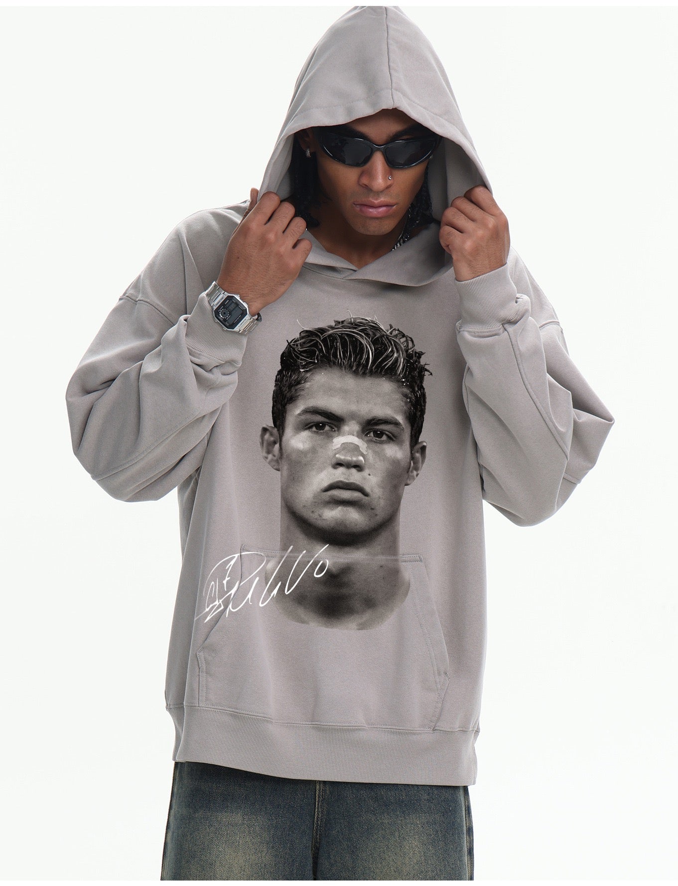 VAMO - Ronaldo Hoodie