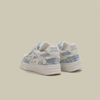 VAMO - “Ripped Canvas” Sneaker