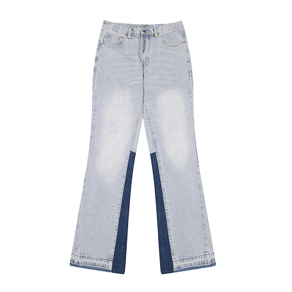VAMO - Dep Flared Denim