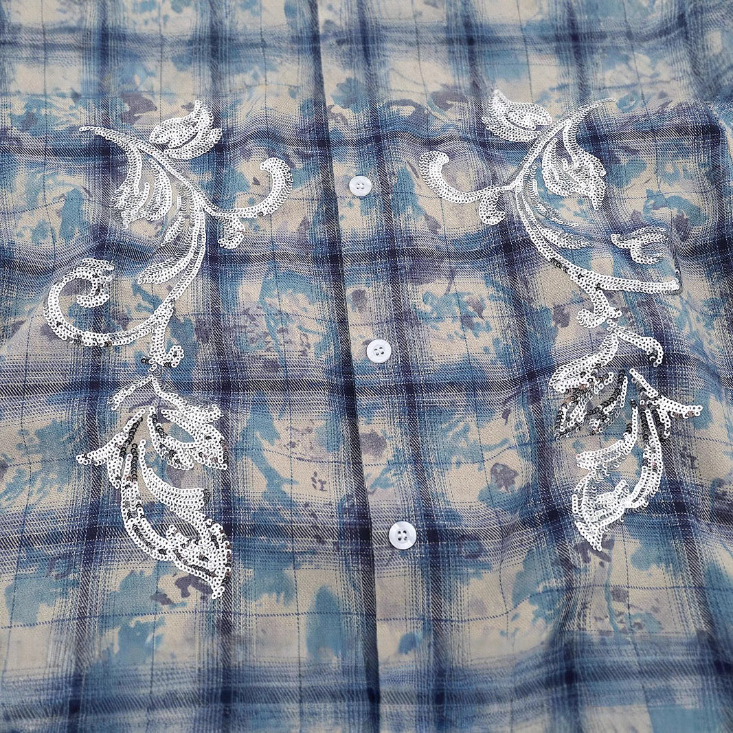 VAMO – Vintage Pattern Shirt