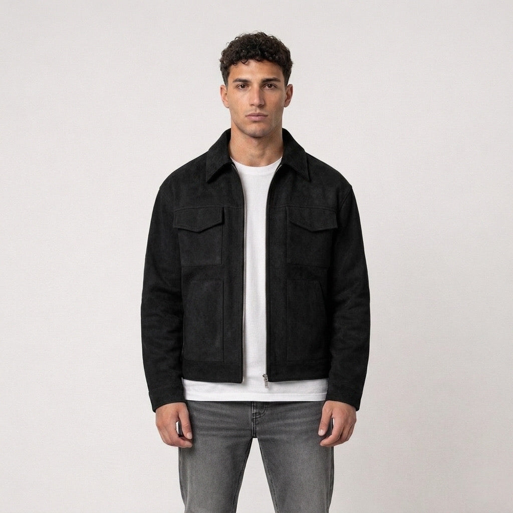 VAMO - Washed Jacket