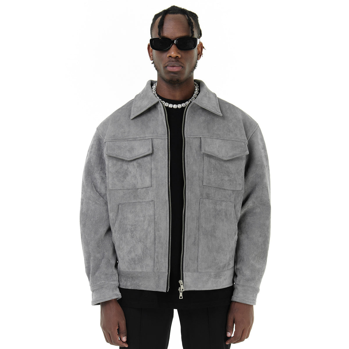 VAMO - Washed Jacket