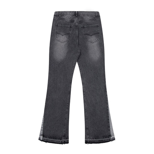 VAMO - Dep Flared Denim