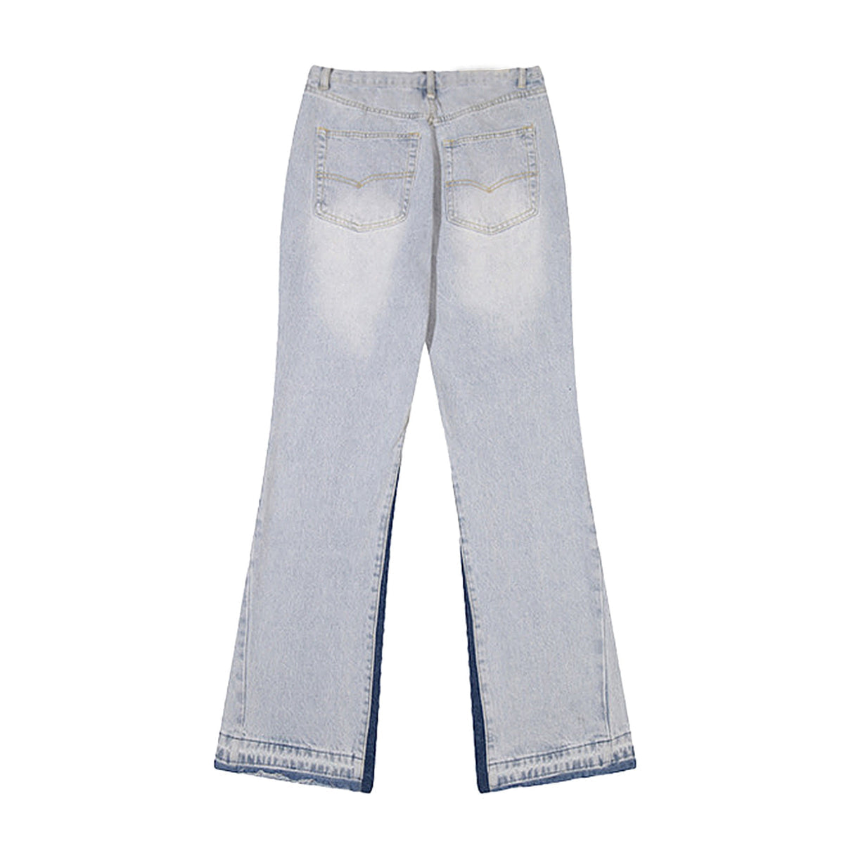 VAMO - Dep Flared Denim