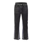 VAMO - Oscuro Flared Denim