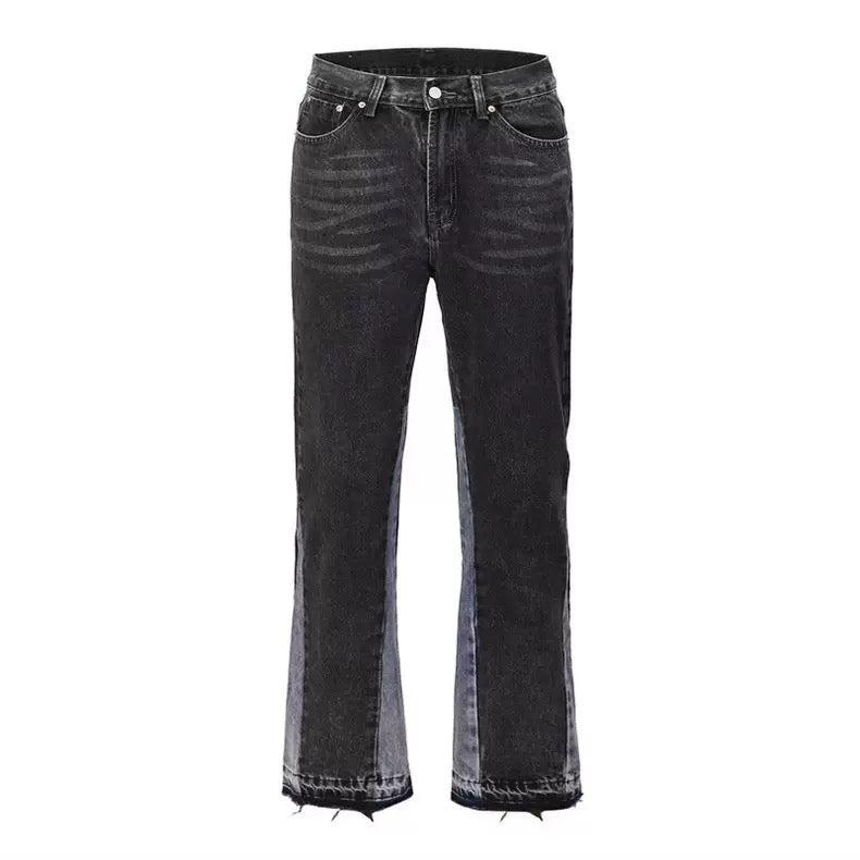 VAMO - Oscuro Flared Denim