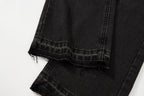 VAMO - Noir Flared Jeans