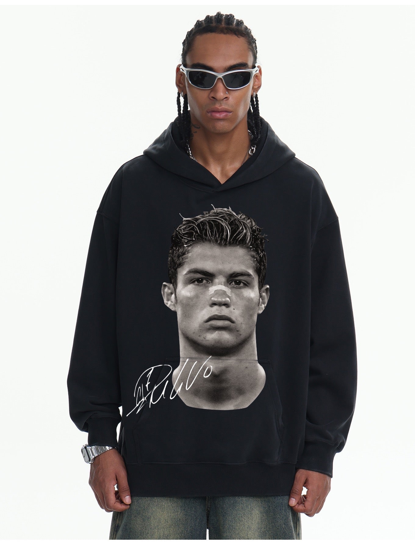 VAMO - Ronaldo Hoodie