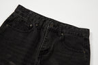 VAMO - Noir Flared Jeans