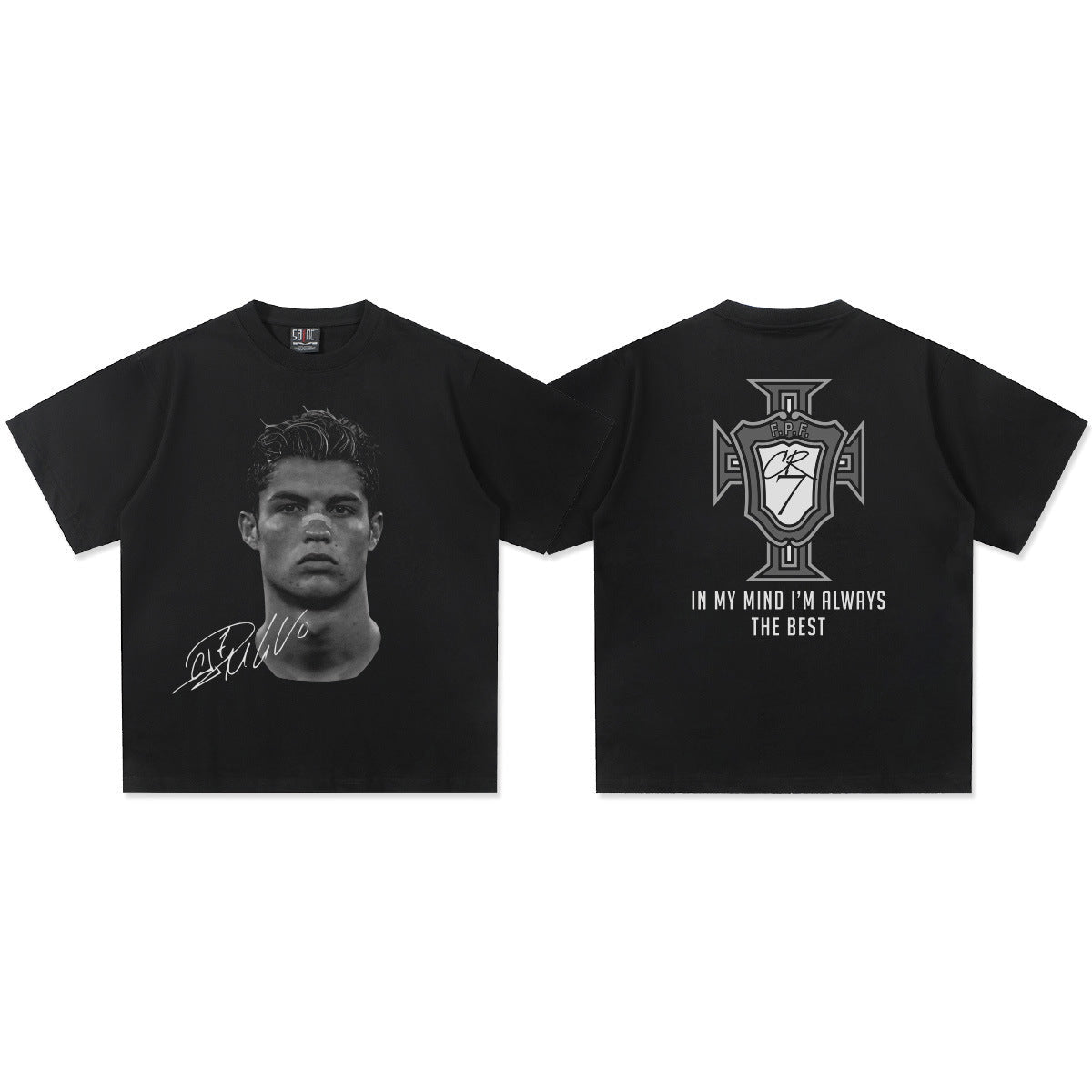 VAMO - GOAT 7. Tee