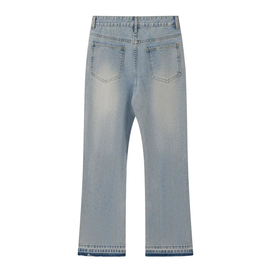 VAMO - Pure Flared Jeans