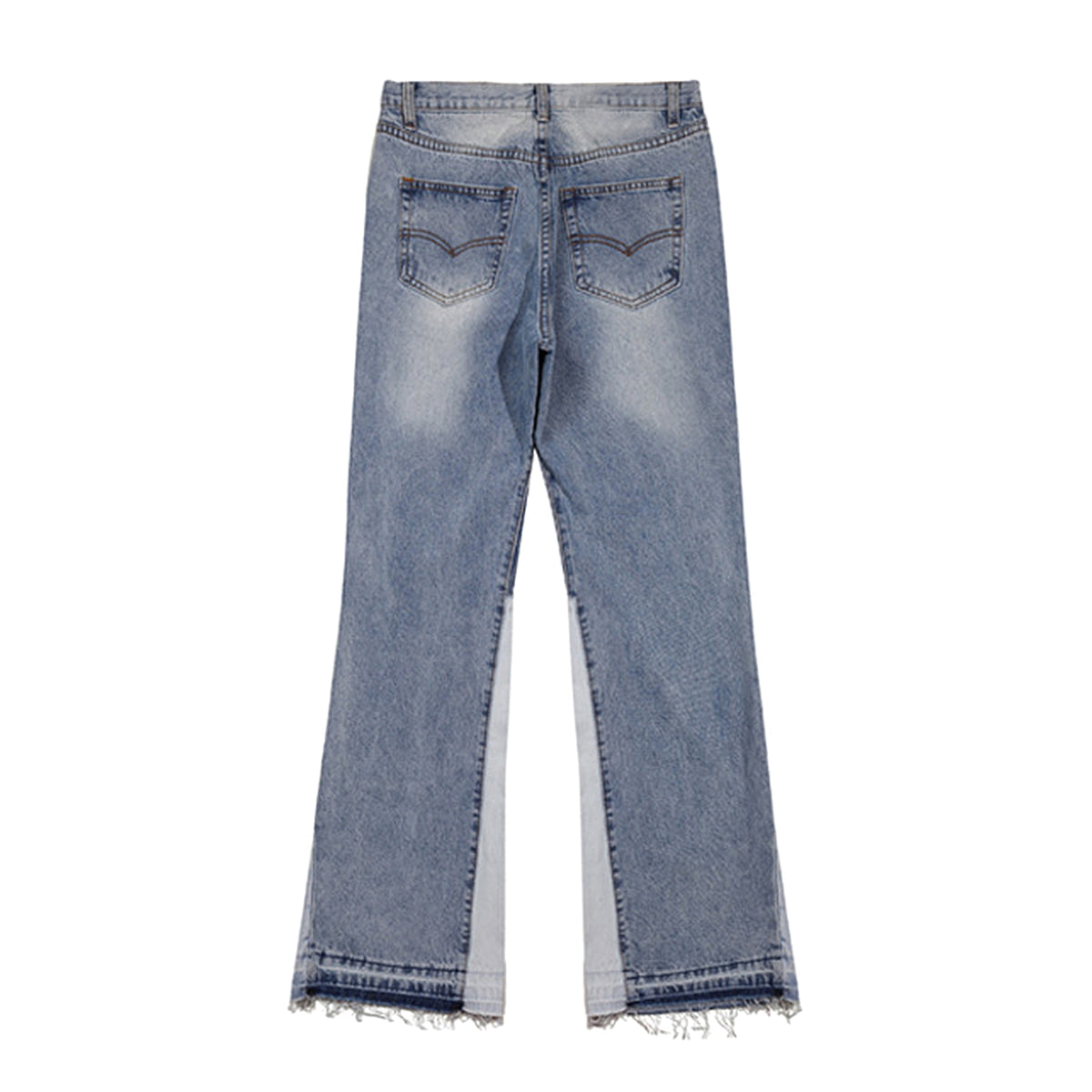 VAMO - Dep Flared Denim