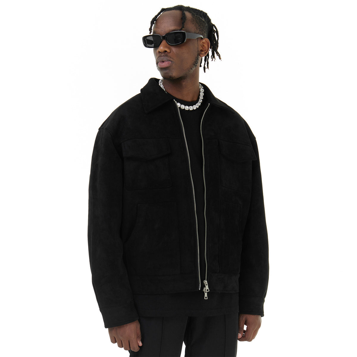VAMO - Washed Jacket