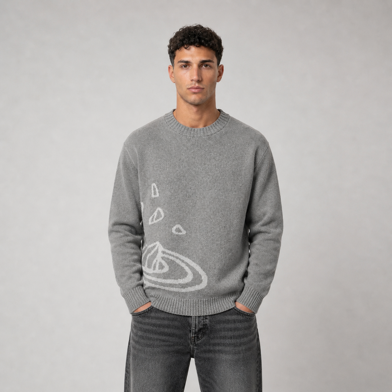 VAMO - Mashhad Sweater
