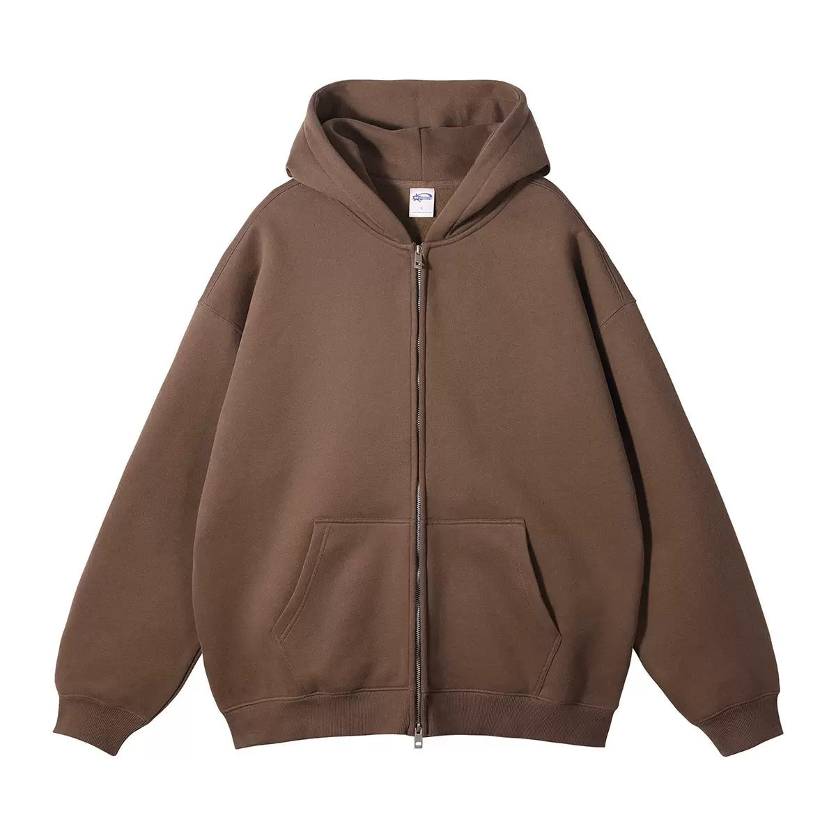 VAMO - Basic Zipper