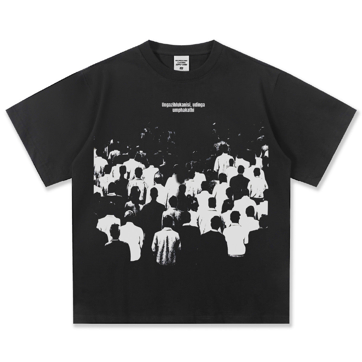 VAMO – Lost Crowd Tee