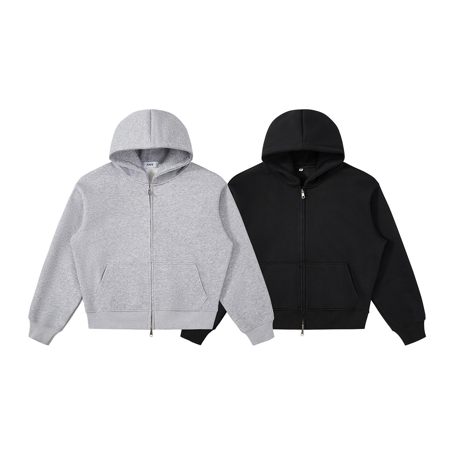 VAMO - Zip Core Hoodie