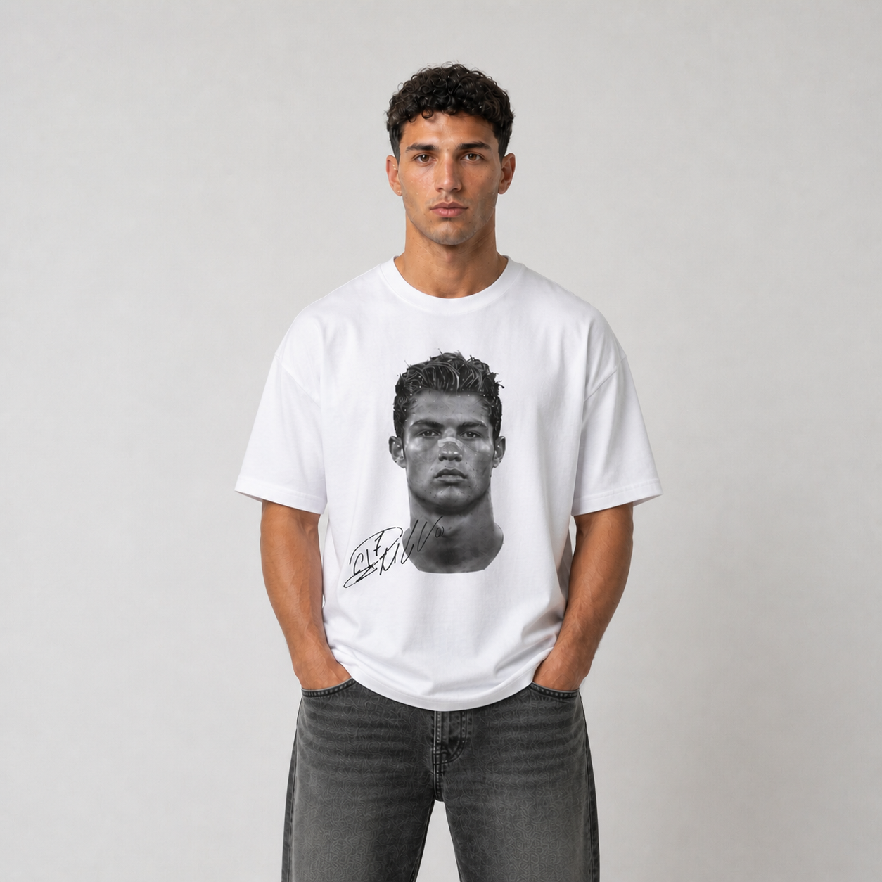 VAMO - GOAT 7. Tee