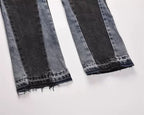 VAMO - Oscuro Flared Denim