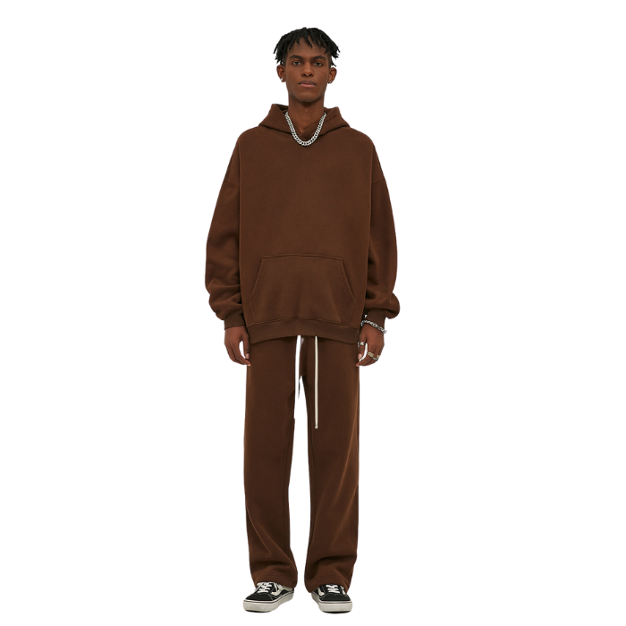 VAMO - Straight Joggers
