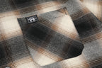 VAMO – Soft Grunge Check Shirt